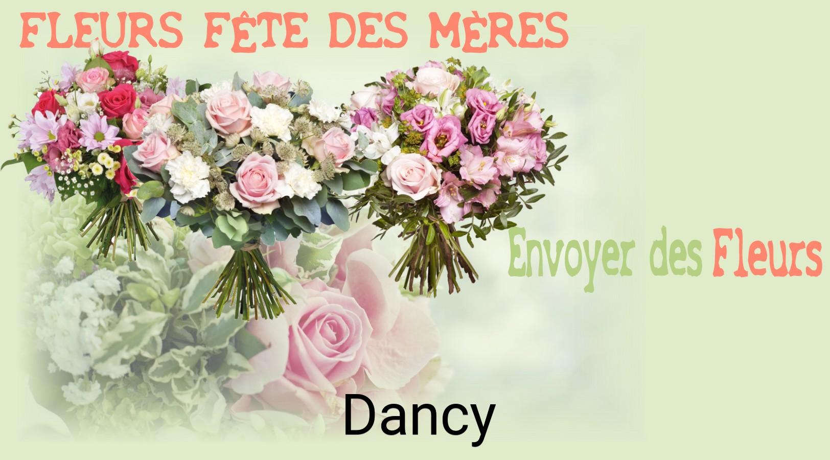 Bouquet de Fête des Mères livré à Dancy